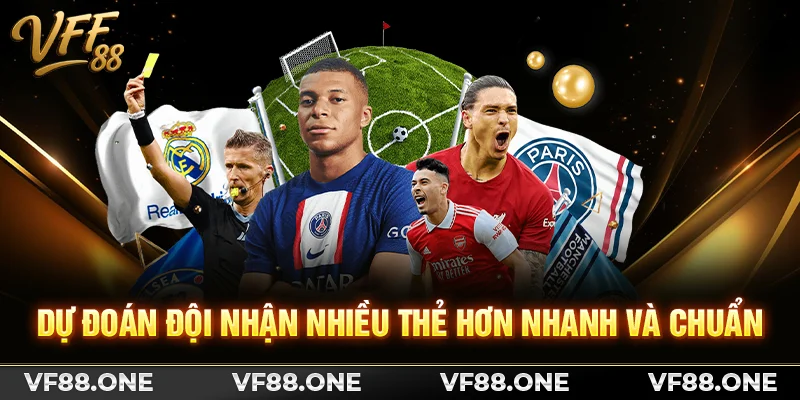 Cách chơi kèo thẻ phạt VFF88 chuẩn, dễ thắng cho người mới