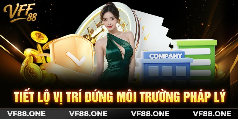 Tiết lộ vị trí đứng môi trường pháp lý