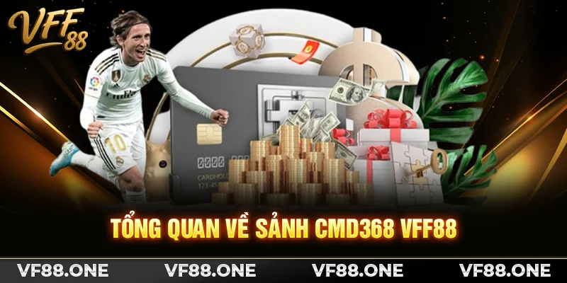 Tổng quan về sảnh CMD368 VFF88